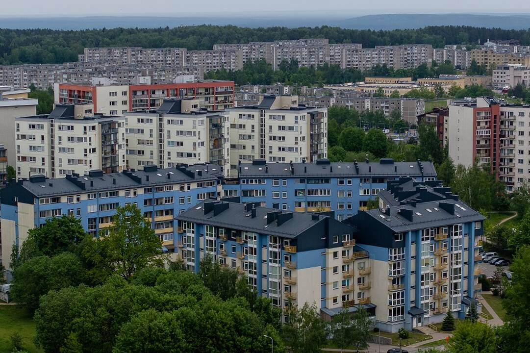 Lietuvos bankas apie vėjus NT rinkoje: ar būsto kainos vėl auga?