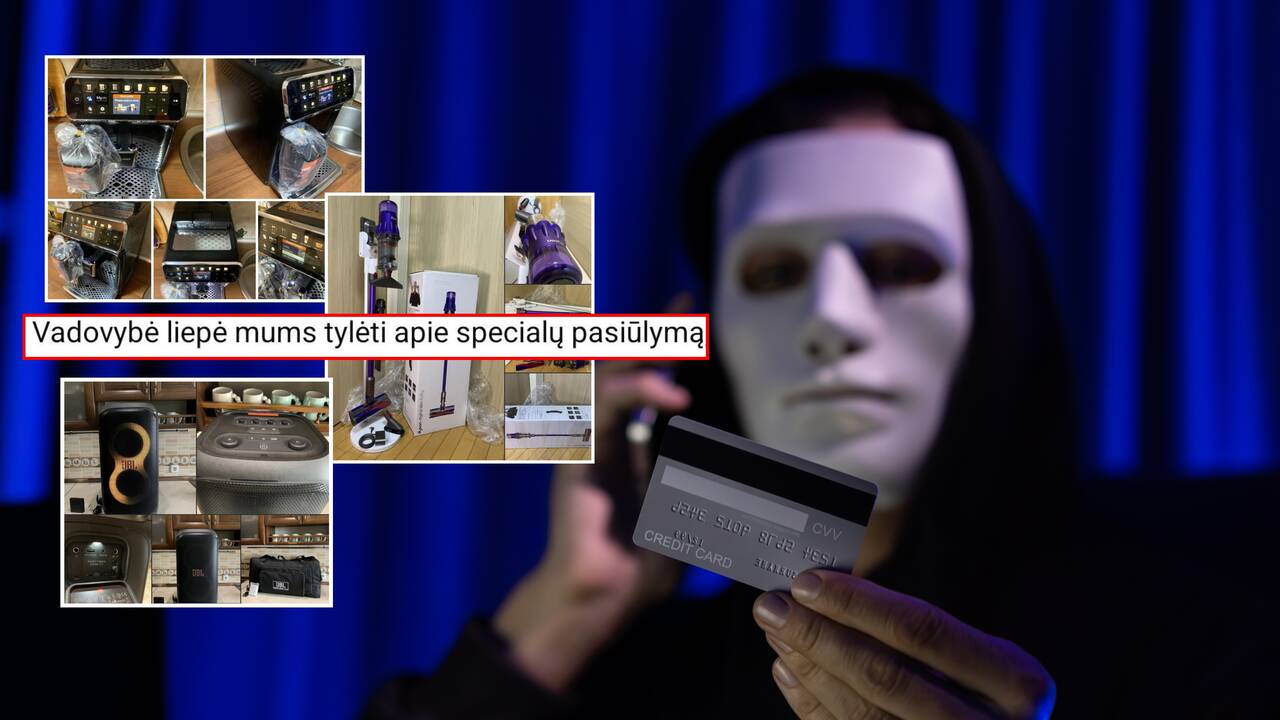 „Dabar papasakosiu viską“: įspėja netikėti šia pasaka