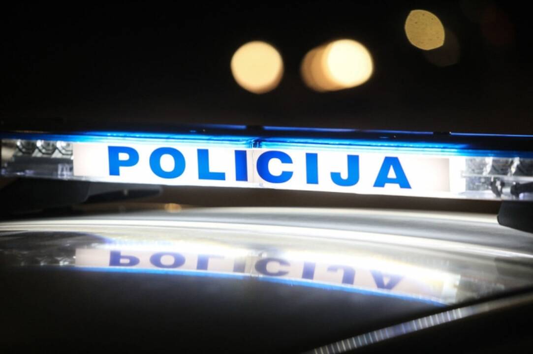 Prienų rajone pavogtas automobilis, nuostolis – 15 tūkst. eurų