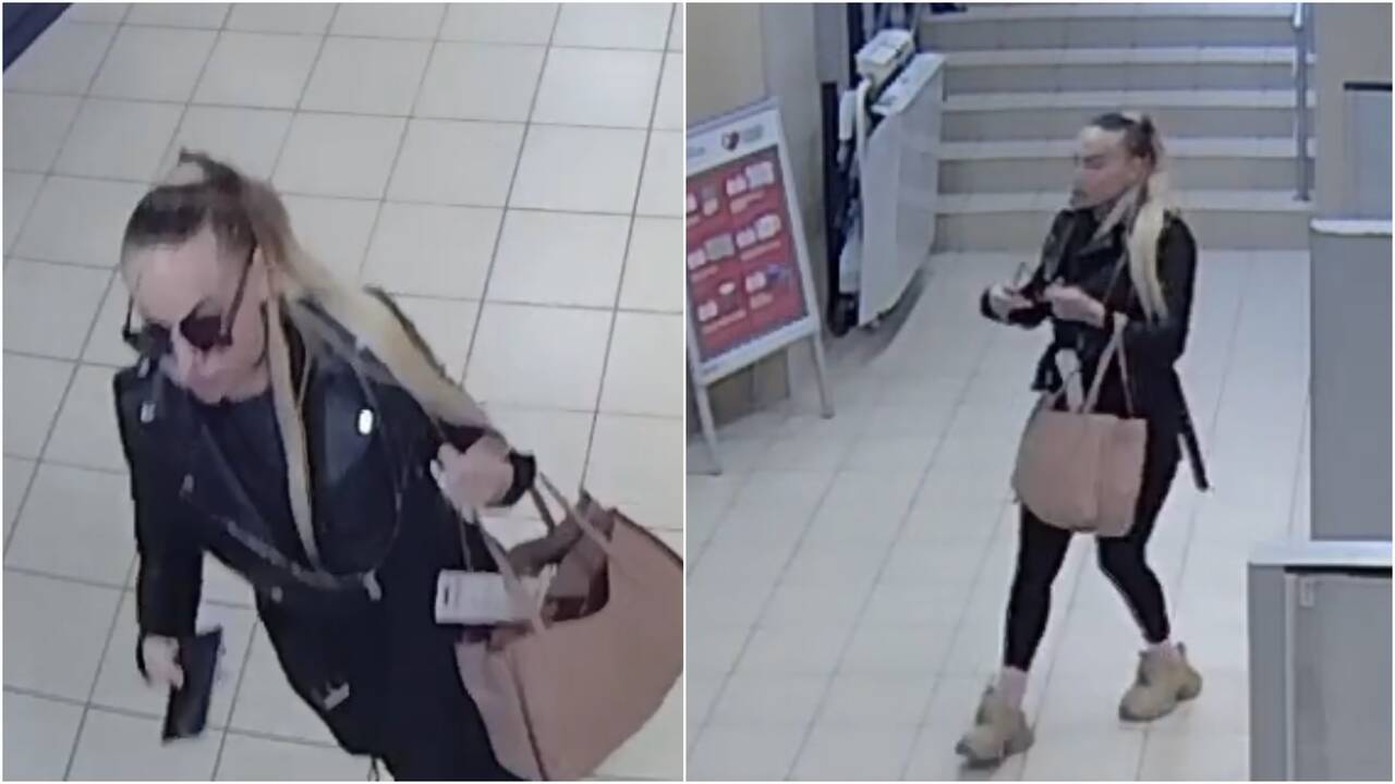 Policija domisi šia moterimi: gal atpažįstate?