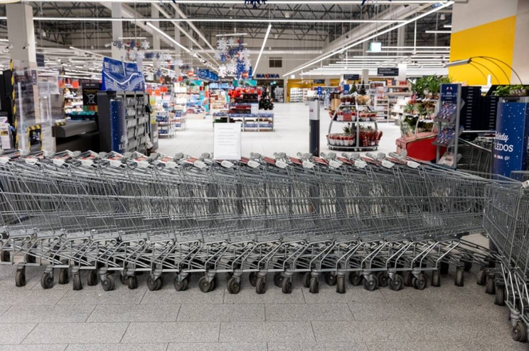„Maxima grupė“ išlaiko BB+ kredito reitingą su stabilia perspektyva