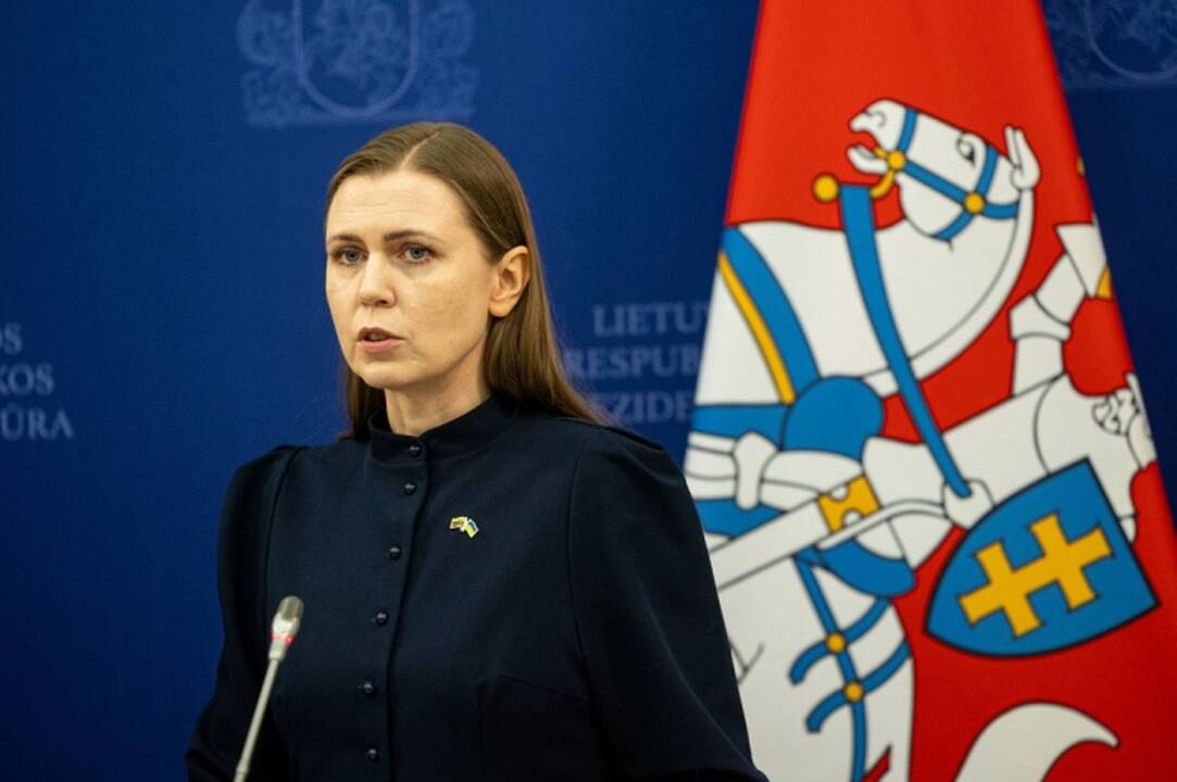 Dovilė Šakalienė
