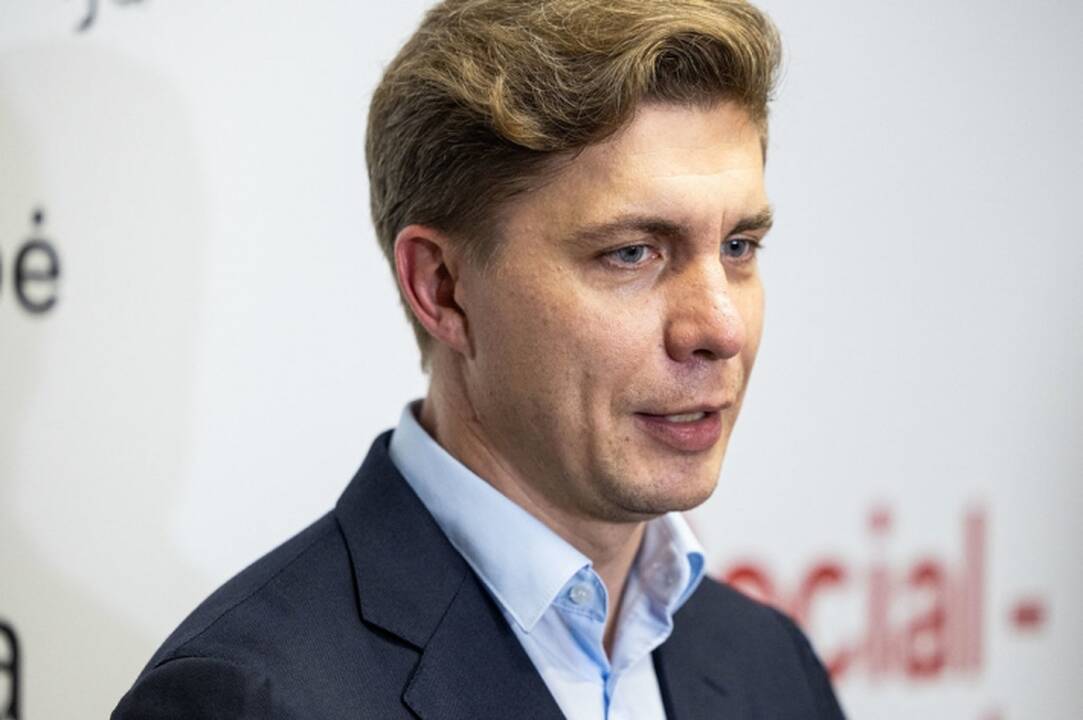 Mindaugas Sinkevičius