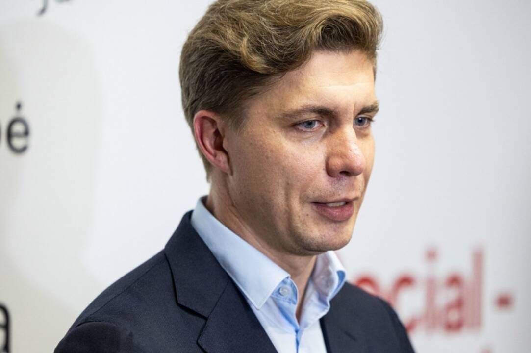 Mindaugas Sinkevičius