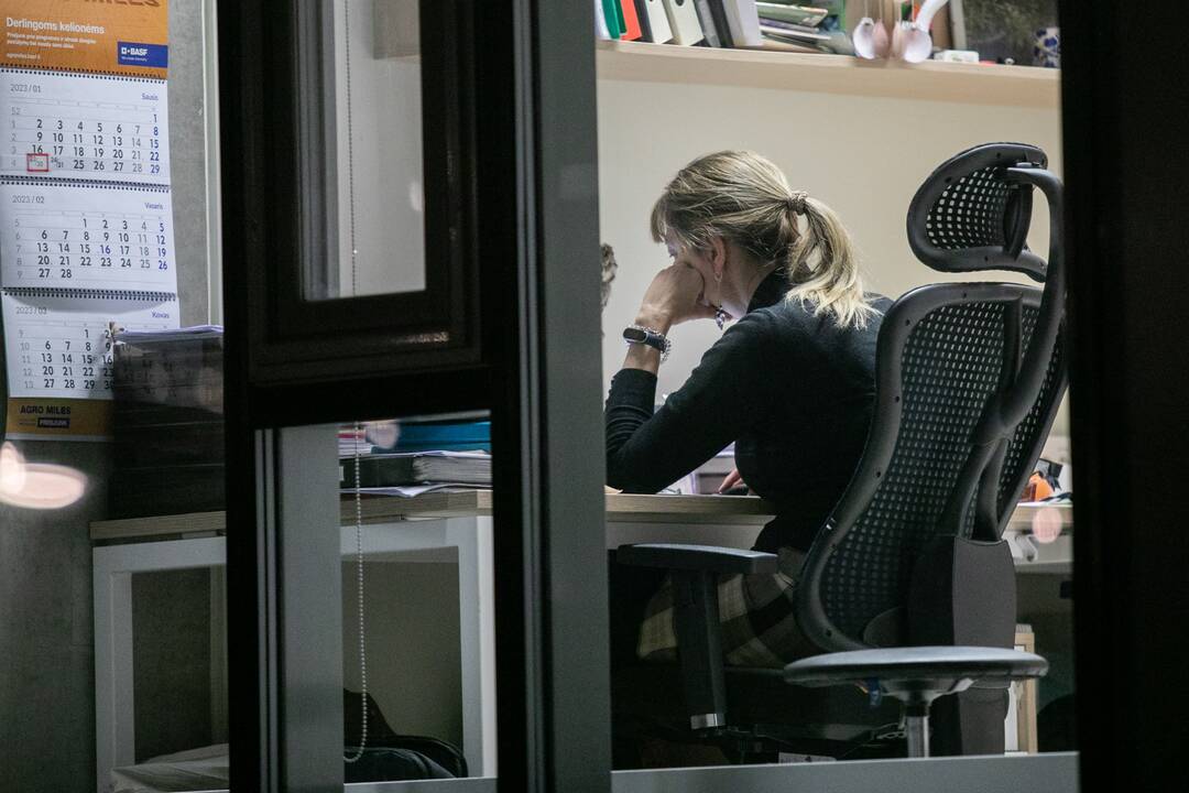 Kas nutiko, kad vis daugiau lietuvių sugrįžta į ankstesnes darbovietes?