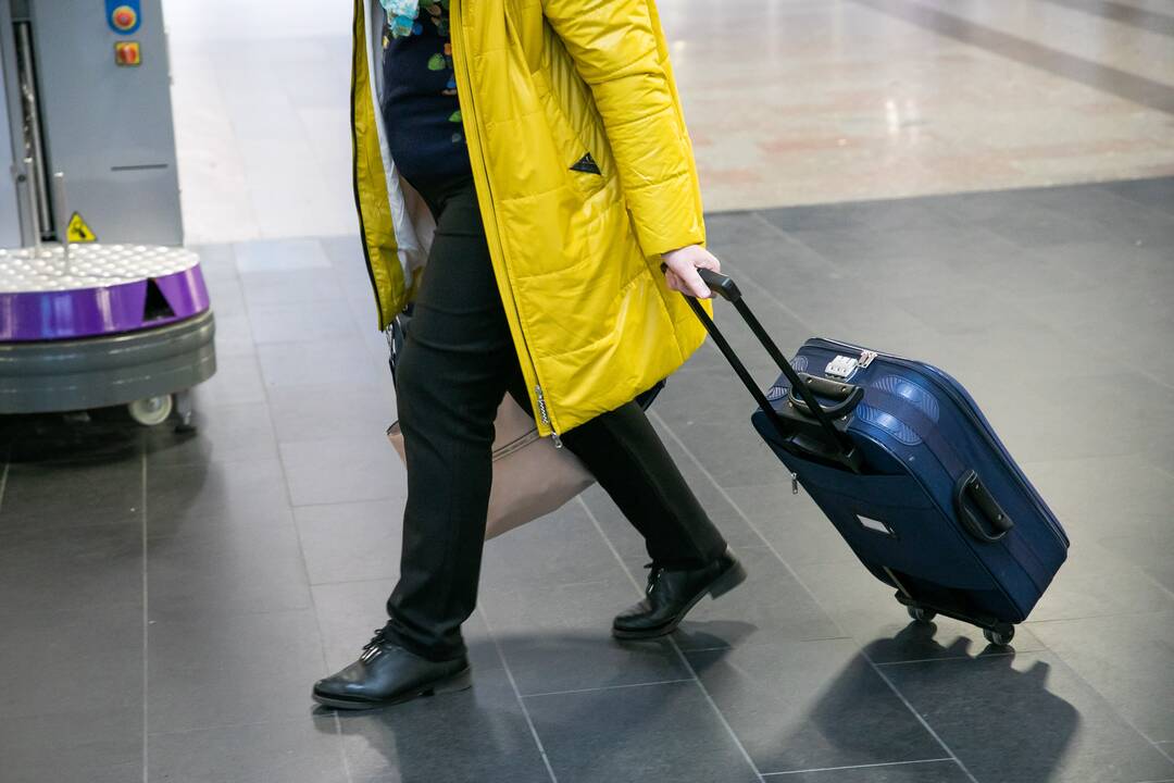 Lagamine to rasti nesitikėjo