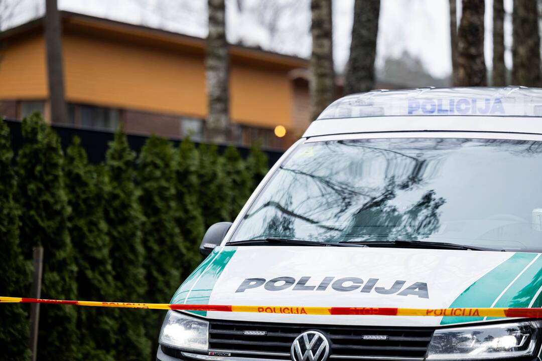 Klaipėdoje rastas pusamžio vyro lavonas