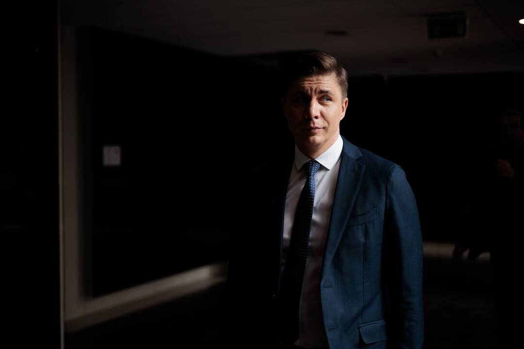 Mindaugas Sinkevičius