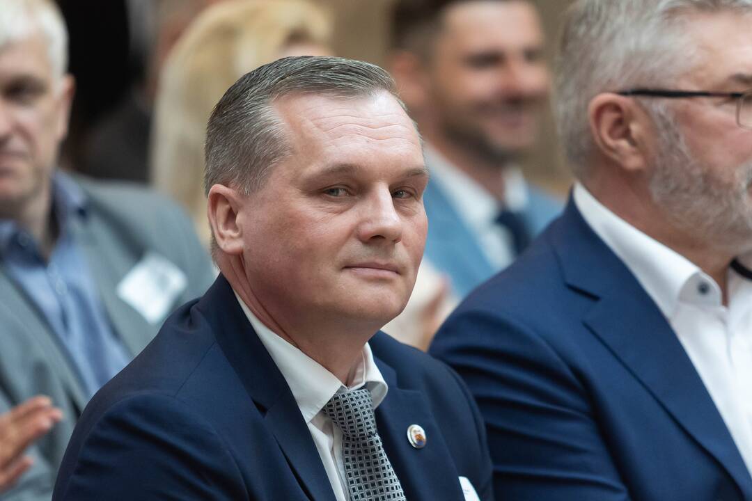 Darius Varnas