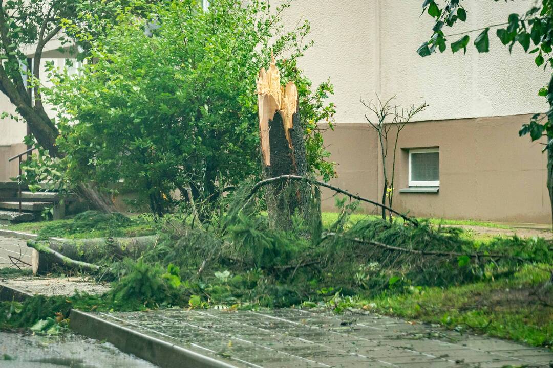 NKVC netrukus žada teikti rekomendaciją Vyriausybei dėl ekstremalios situacijos