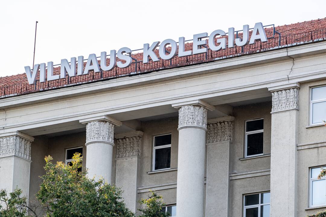 Žvilgnis į kolegijas: siūloma padidinti finansavimą moksliniams tyrimams ir meno veiklai