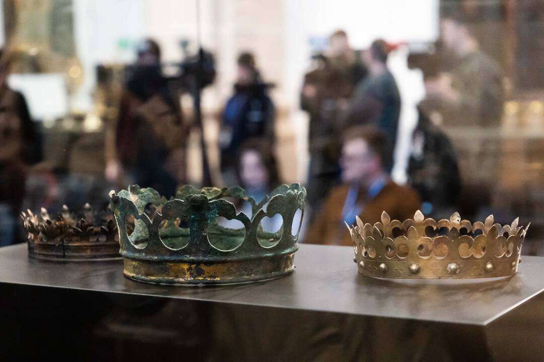 Sostinės arkikatedros požemių radiniai įrašyti į Kultūros vertybių registrą