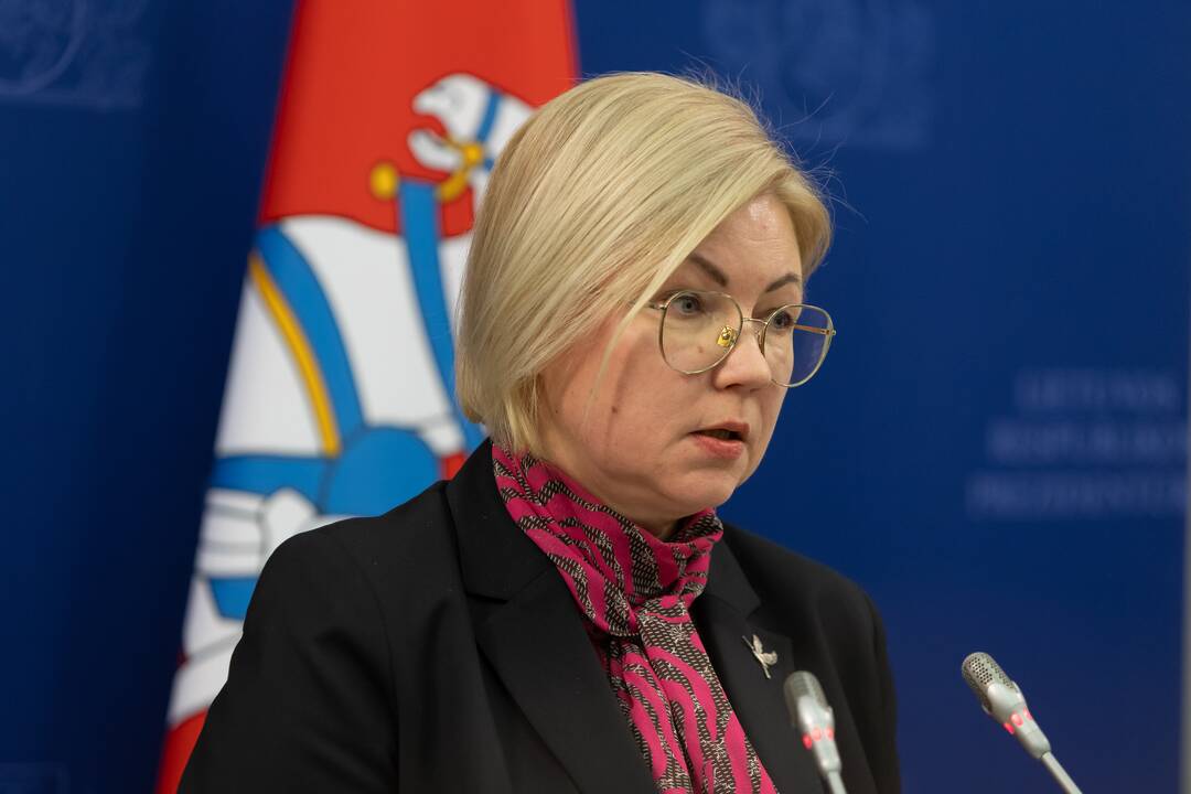  Aušrinė Norkienė 