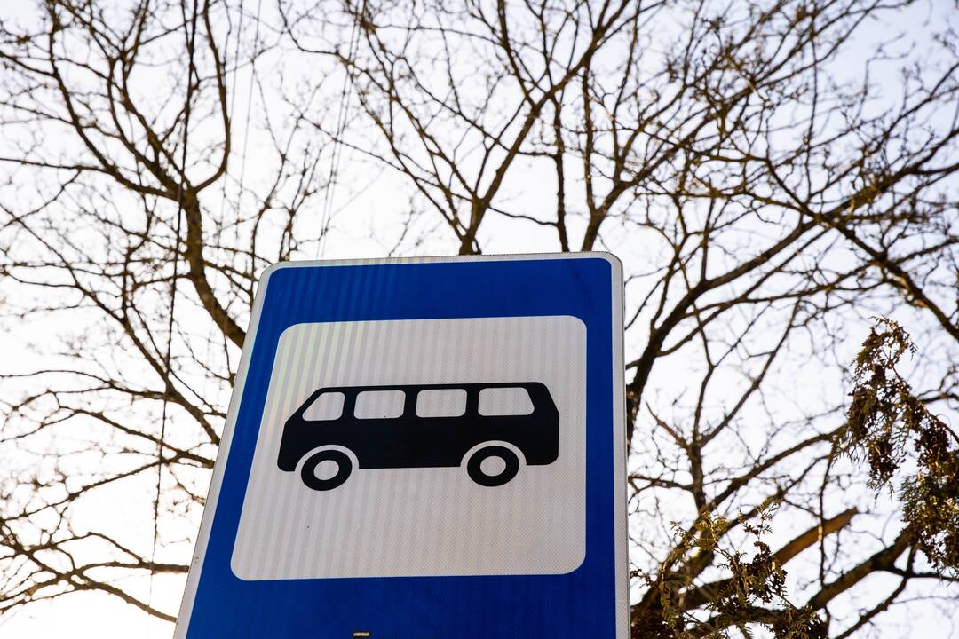 Viešojo transporto stotelėje – šiurpus radinys 