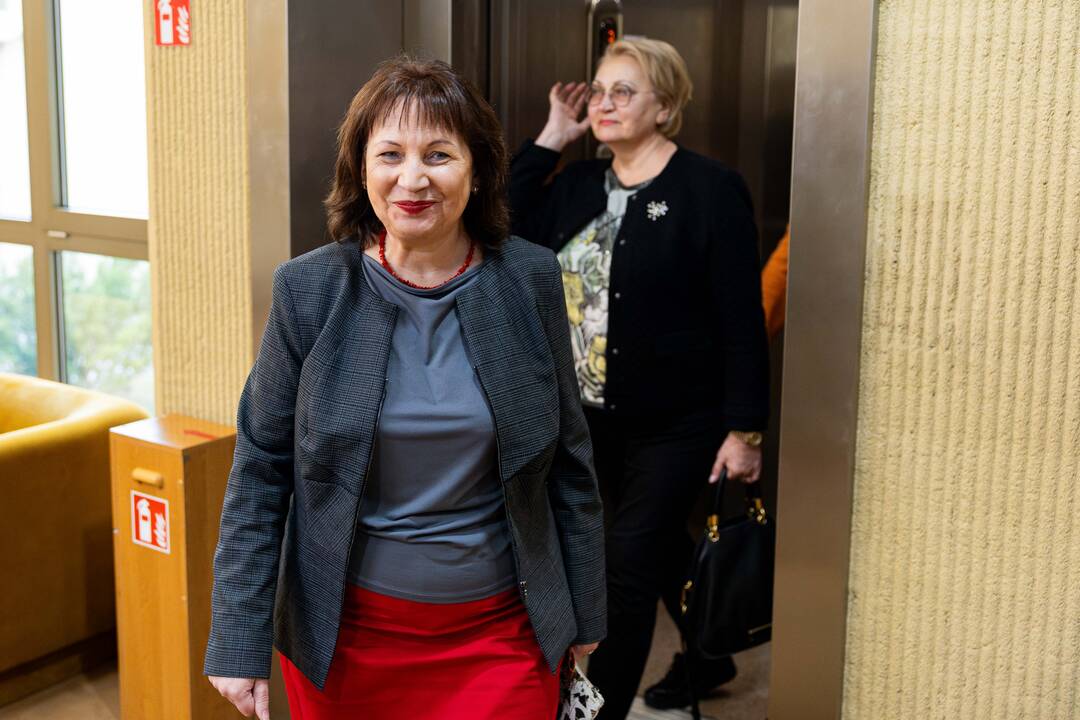 Jūratė Zailskienė