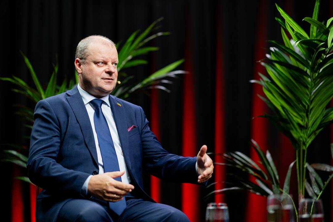 Saulius Skvernelis