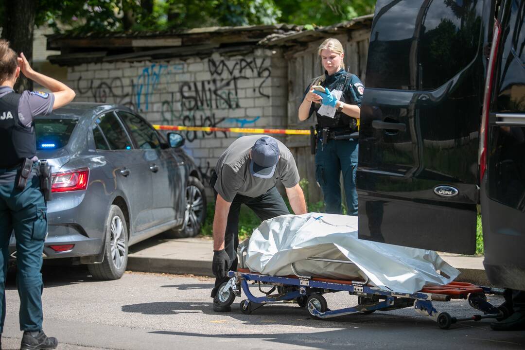 Aiškėja, kas slypi už kraupios 15-mečio žmogžudystės