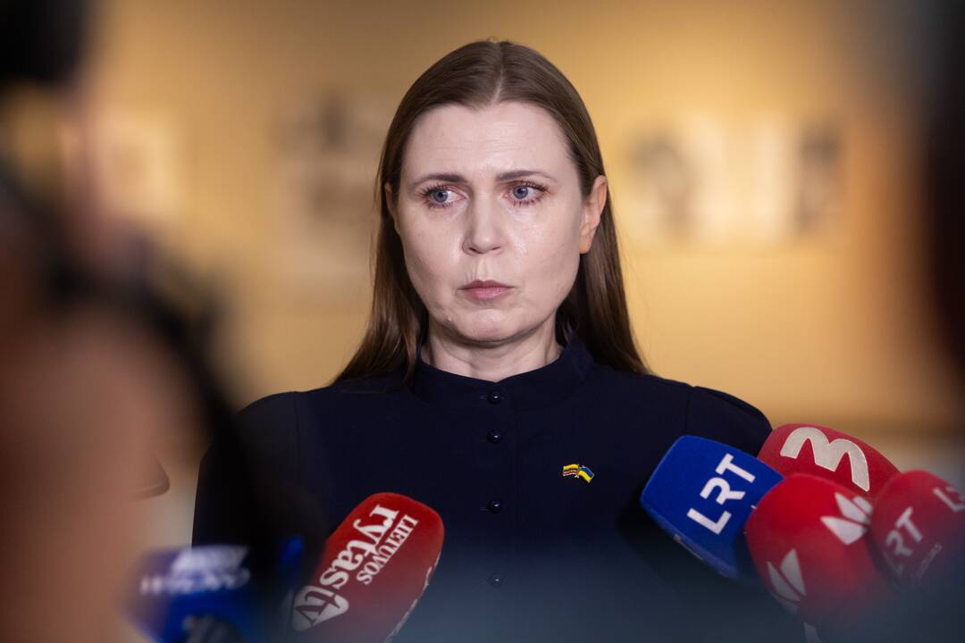 Dovilė Šakalienė