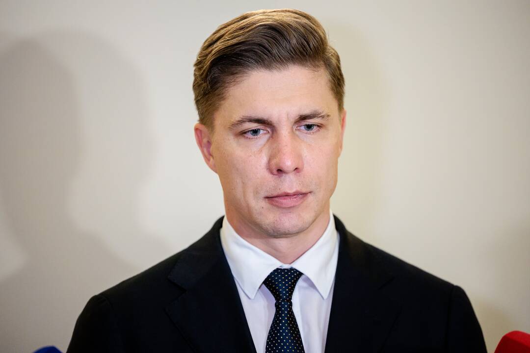 Mindaugas Sinkevičius