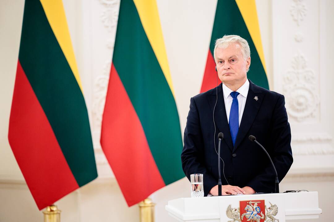 Gitanas Nausėda