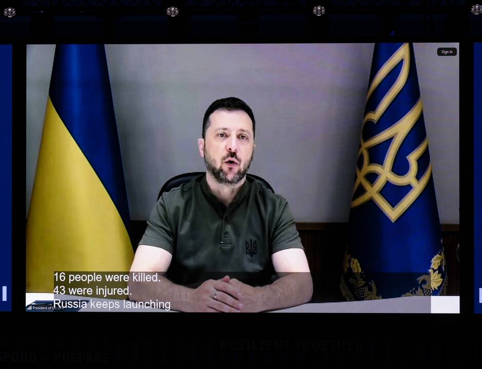 Volodymyras Zelenskis