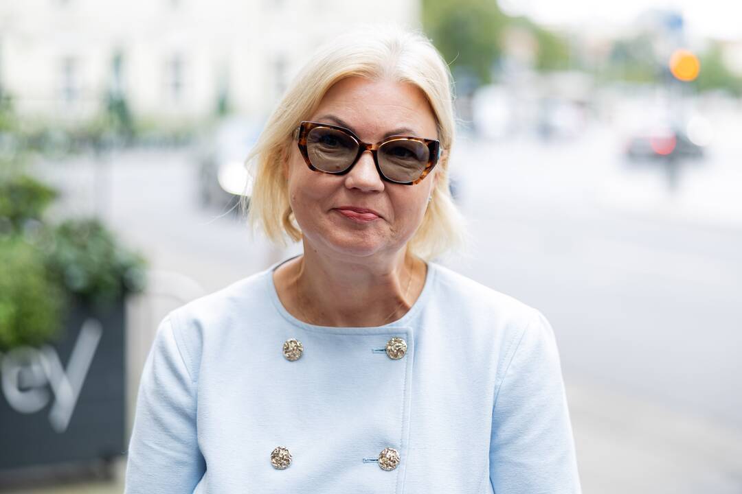 Aušrinė Norkienė