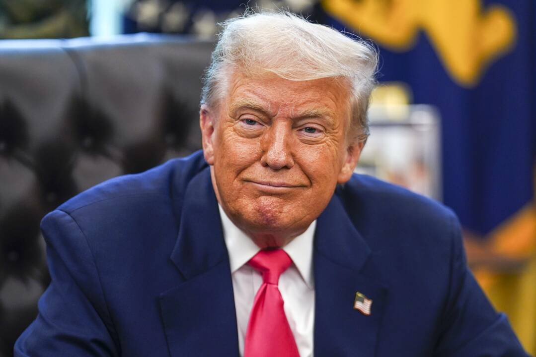 Donaldas Trumpas