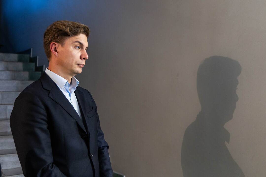 Mindaugas Sinkevičius