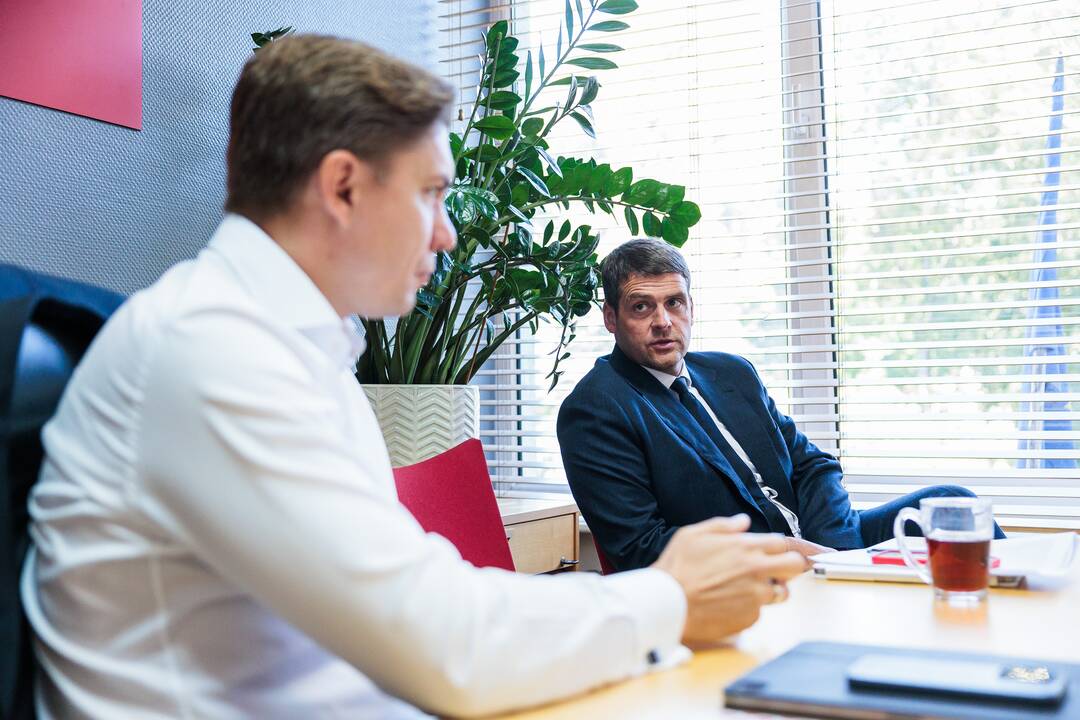 „Nemuno aušrai“ – išimtis dėl parlamentarų teisinės neliečiamybės atsisakymo