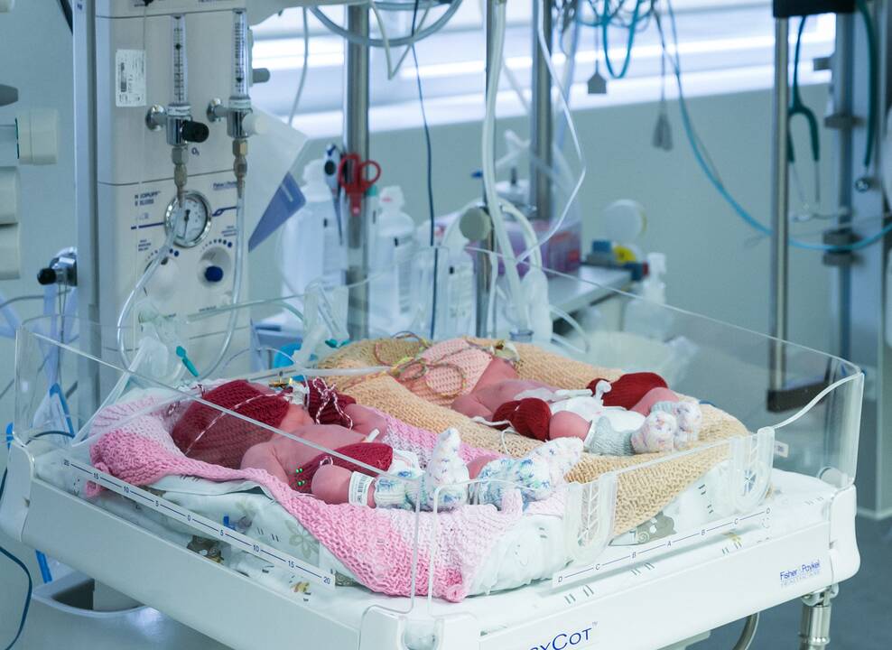 Lietuvoje – gimstamumo šuolis, bet kalba ir apie kitą medalio pusę