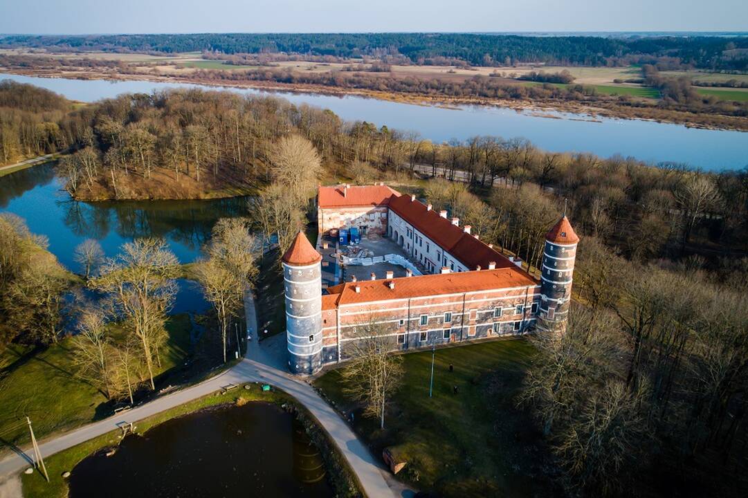 Penkiems kultūros objektams atnaujinti – 4,1 mln. eurų paskolų: kas tie išrinktieji?
