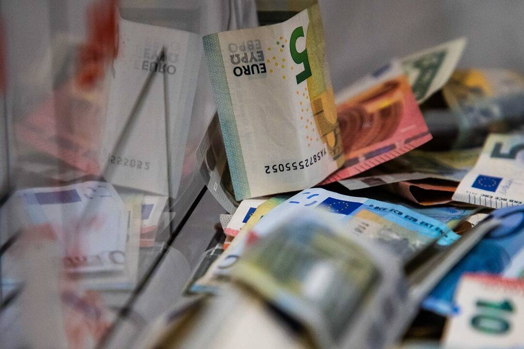 Projektams Lietuvoje – milijonai europinių lėšų