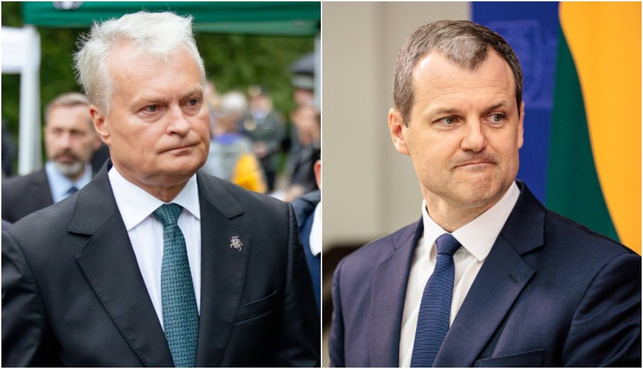 Renkant naują premjerą – griežtesnė prezidento patikra: žada „išnarstyti“ kandidatą nuo iki
