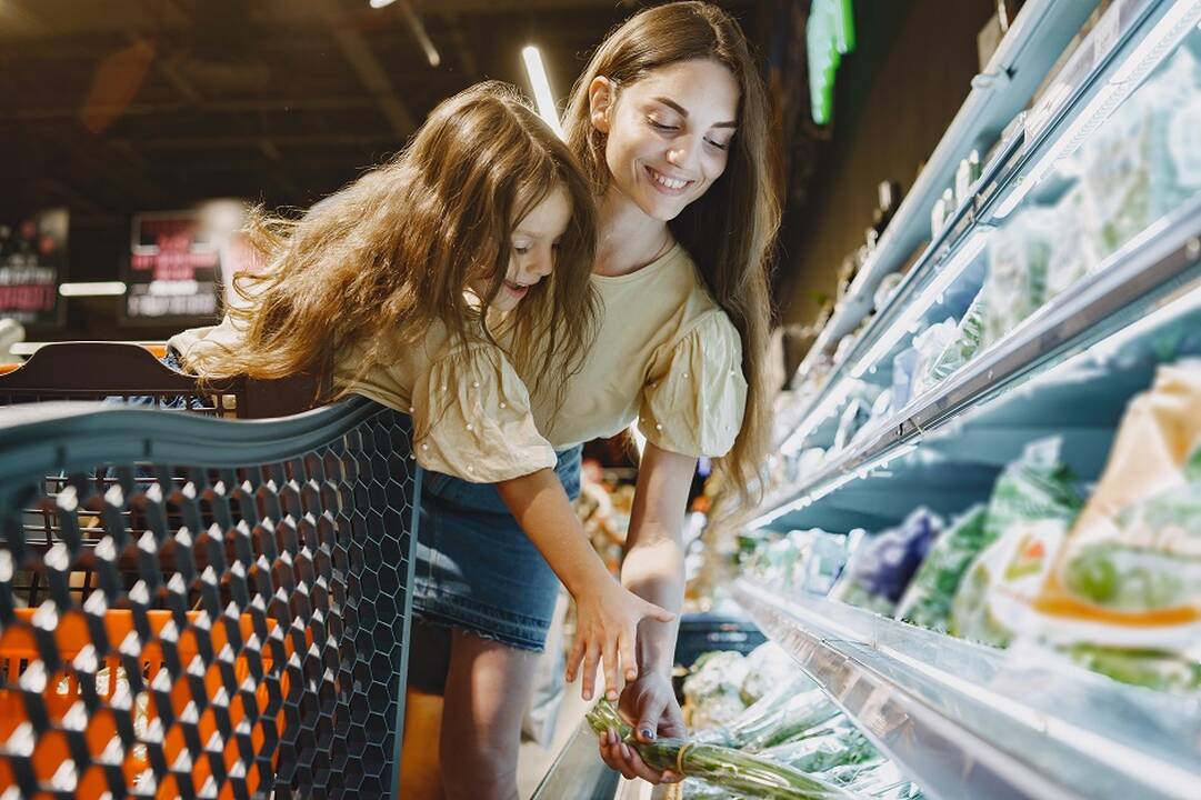 Suskaičiavo 5 didžiausių prekybos tinklų pajamas: kuris pirmauja?