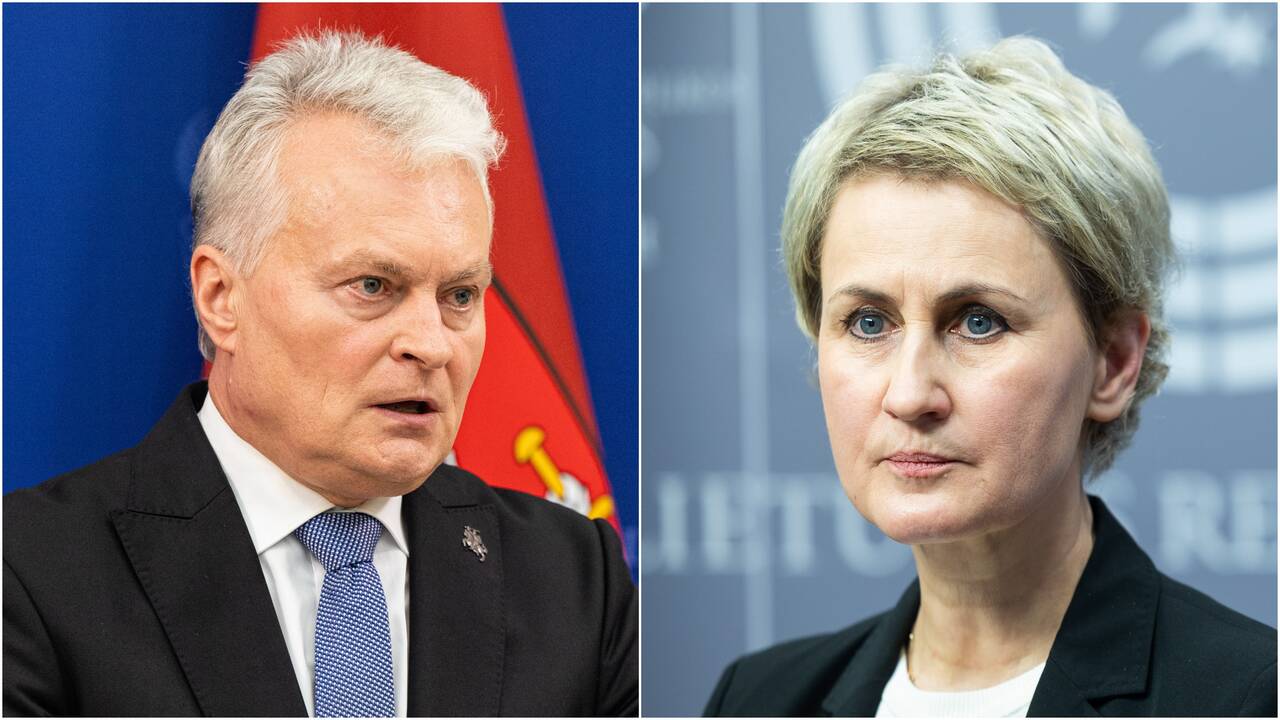 Kritikuoja prezidento ir generalinės prokurorės susitikimą: ar nesislenkame Rytų despotijos link?