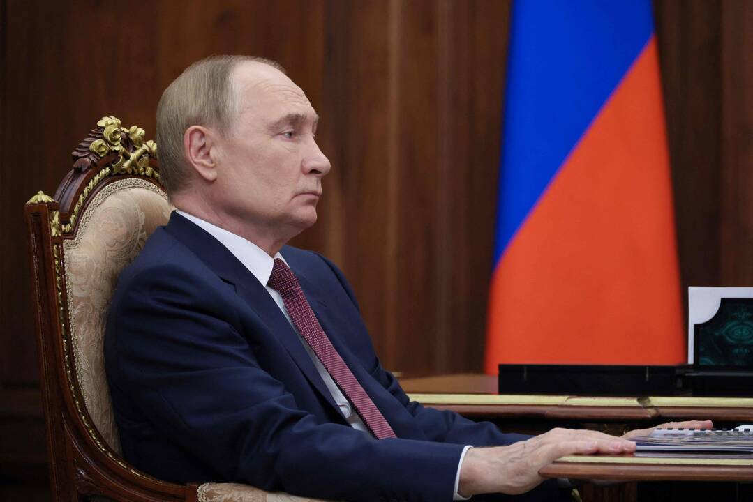 Austrija taip pat teigia, kad priimtų Vladimirą Putiną nepaisydama TBT arešto orderio