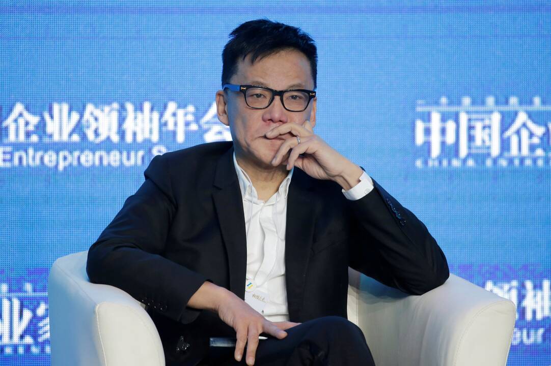 Li Guoqing