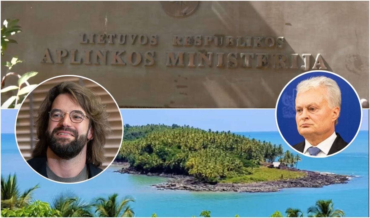 Byranti Vyriausybė nesutrukdė išvykti į „egzotinę“ komandiruotę: įtarimų kyla ir prezidentui
