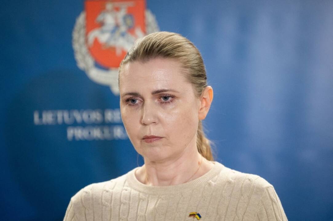 Dovilė Šakalienė