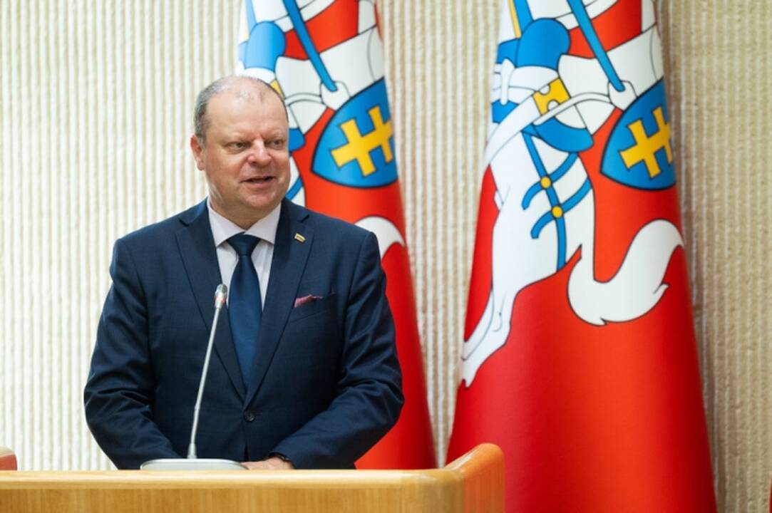 Saulius Skvernelis