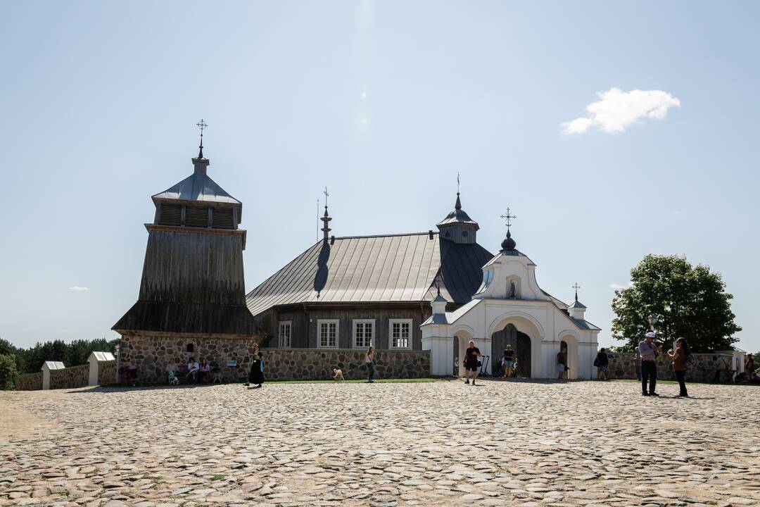 Žolinių šventė Rumšiškėse