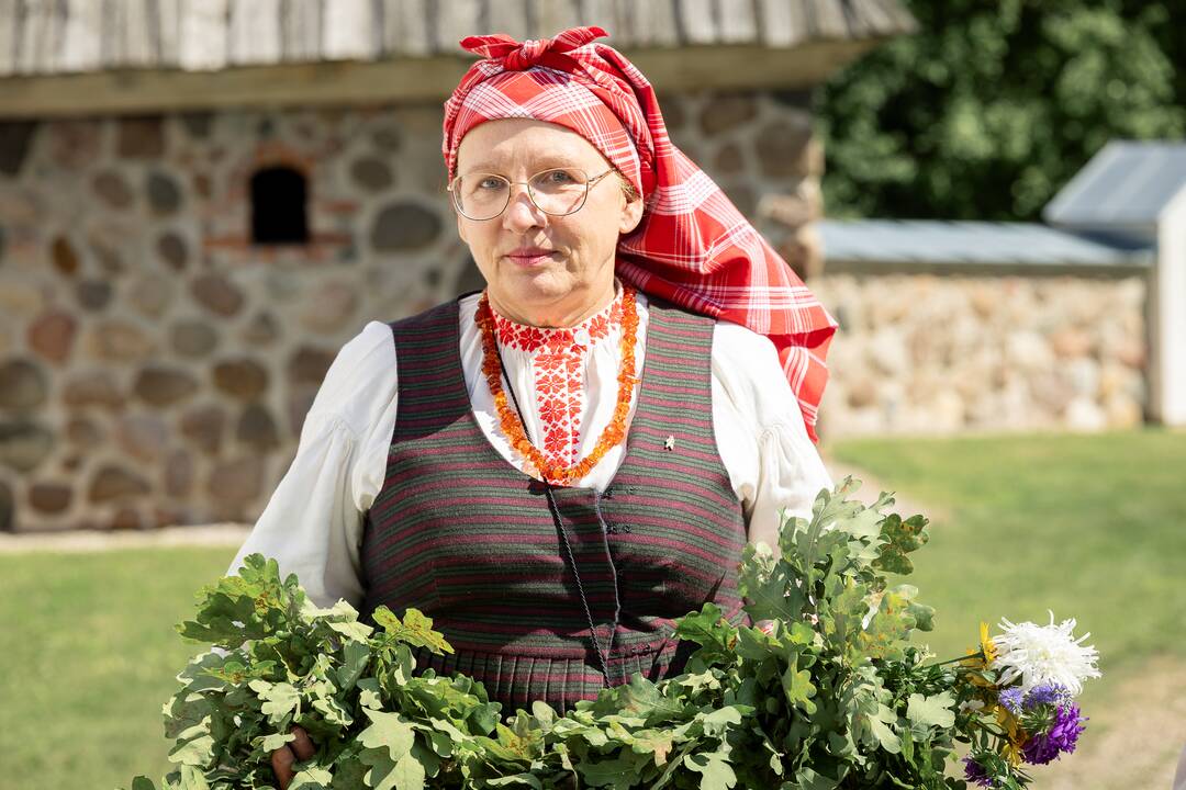 Žolinių šventė Rumšiškėse