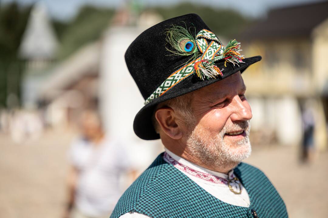 Žolinių šventė Rumšiškėse