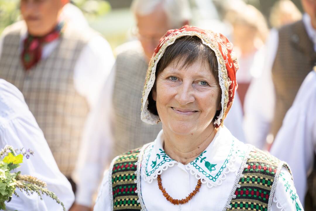 Žolinių šventė Rumšiškėse