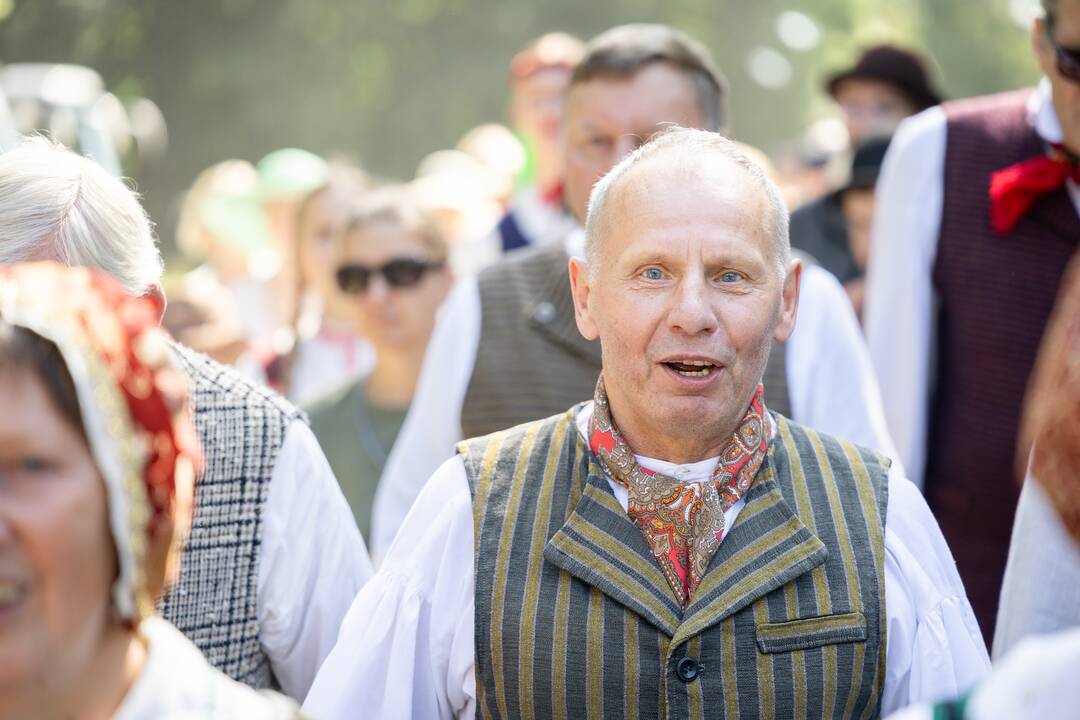 Žolinių šventė Rumšiškėse