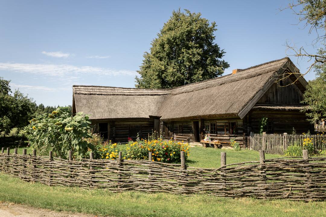 Žolinių šventė Rumšiškėse