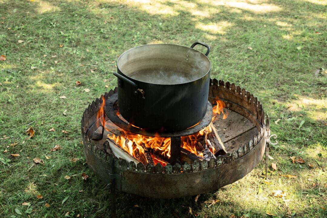 Žolinių šventė Rumšiškėse