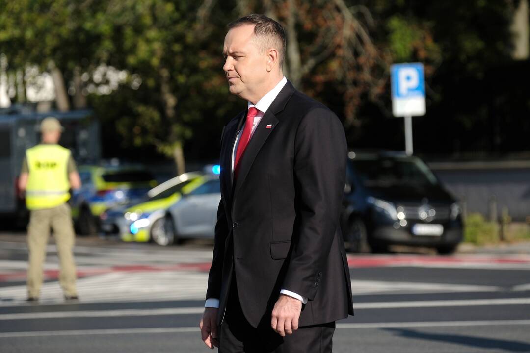 Karolis Nawrockis