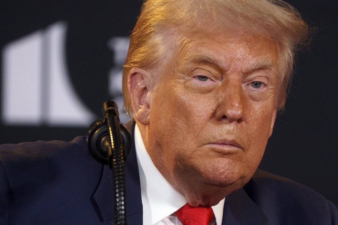 Donaldas Trumpas