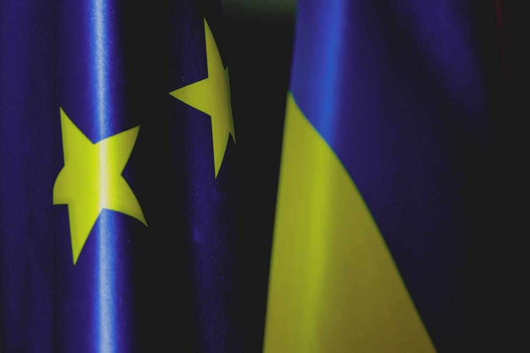 Pareigūnas: ES lyderiai antradienį aptars susitikimo Baltuosiuose rūmuose rezultatus